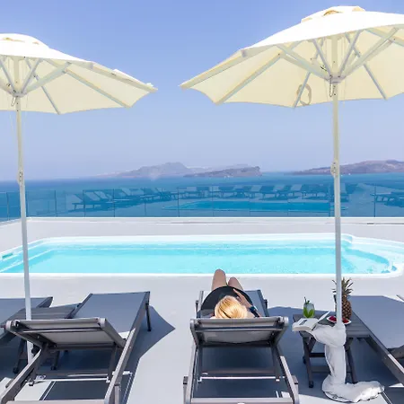 Goulielmos & Hotel Akrotírion