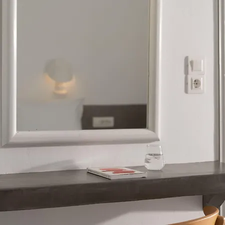 Goulielmos & 호텔 Akrotírion