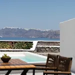 Hotell Goulielmos & Akrotírion