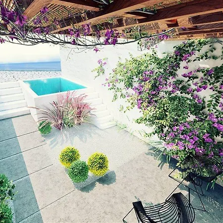 Hotel Goulielmos Akrotírion