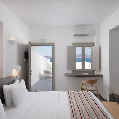 Goulielmos 4* Akrotiri (Santorini)