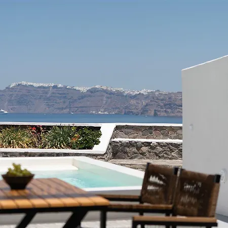 Hotel Goulielmos Akrotiri (Santorini)