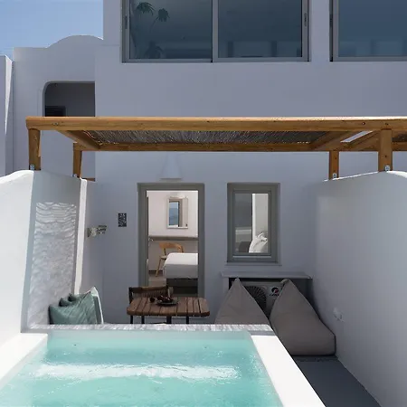 Hotel Goulielmos Akrotiri (Santorini)