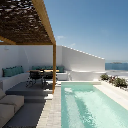 Goulielmos Hotel Akrotiri (Santorini)