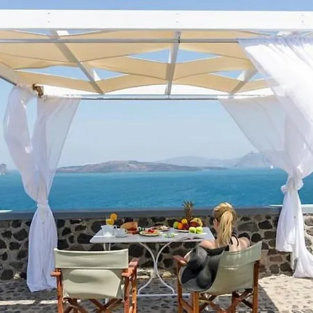 Goulielmos Akrotiri (Santorini)