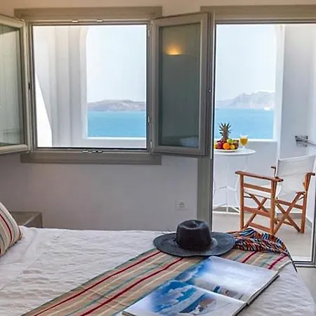 Goulielmos Hotel Akrotiri (Santorini)