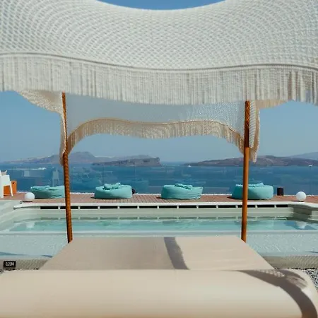 Hotel Goulielmos Akrotiri (Santorini)