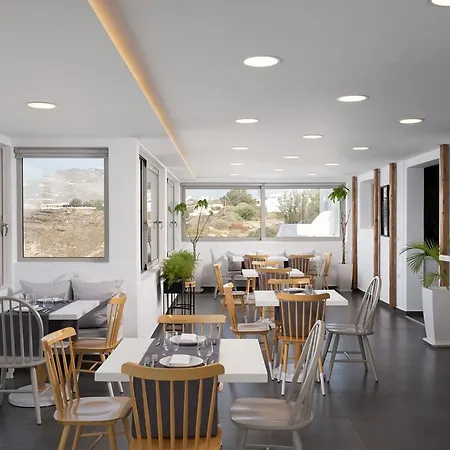 Hotel Goulielmos Akrotiri (Santorini)