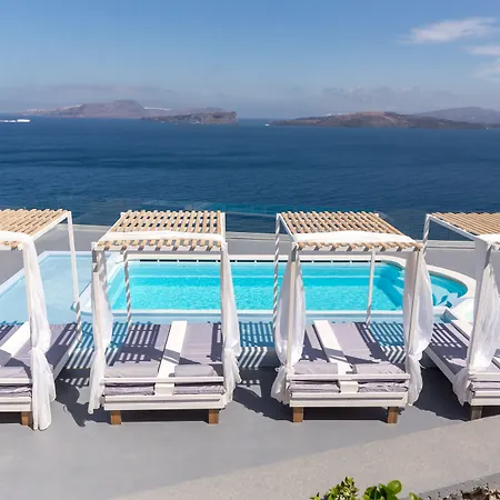 Goulielmos Hotel&spa Hotel Akrotírion