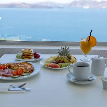 Goulielmos Hotel&spa Akrotírion