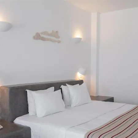 Goulielmos Hotel&spa Akrotírion