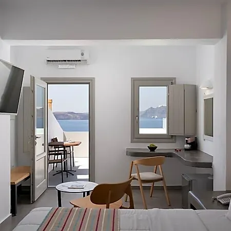 Hotel Goulielmos Hotel&spa Akrotírion