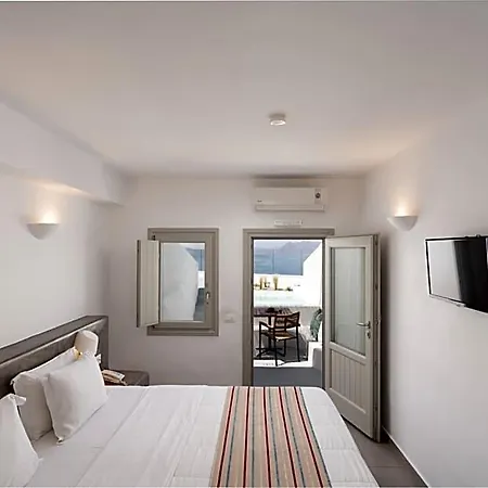 Goulielmos Hotel&spa 4* Akrotírion