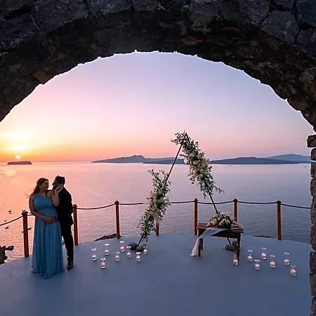 Goulielmos Hotel&spa Akrotírion