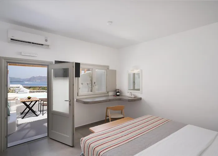 Goulielmos & فندق