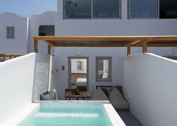 فندق Goulielmos & Akrotírion