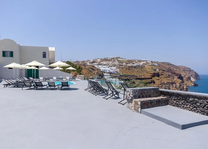 Goulielmos & فندق Akrotírion