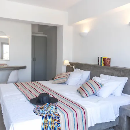 Goulielmos Hotel&spa Akrotírion