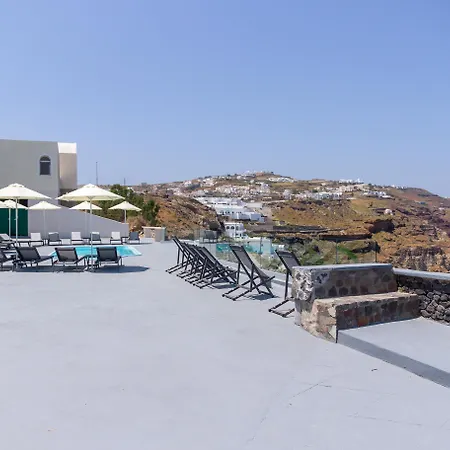 Goulielmos Hotel&spa Hotel Akrotírion
