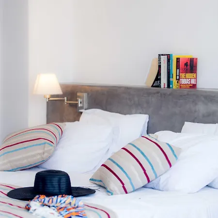 Goulielmos Hotel&spa 4* Akrotírion