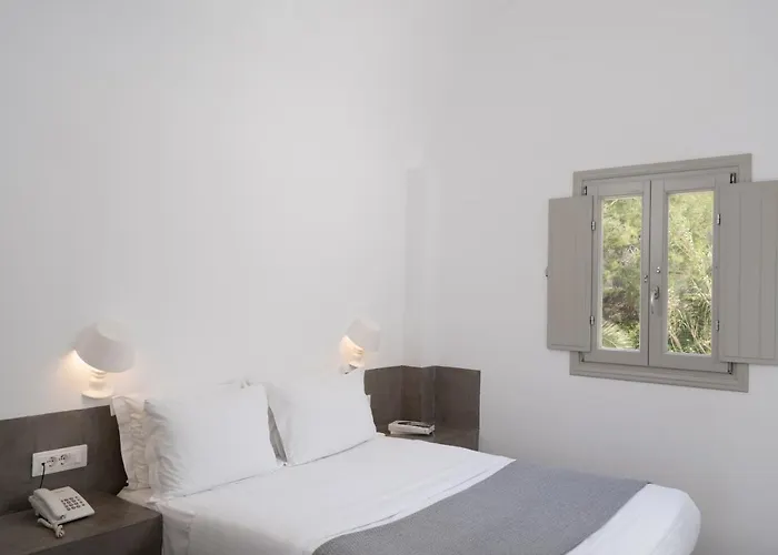 Hotell Goulielmos & Akrotírion