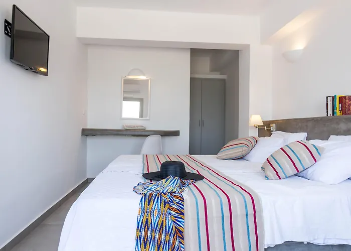 Hotell Goulielmos & 4*