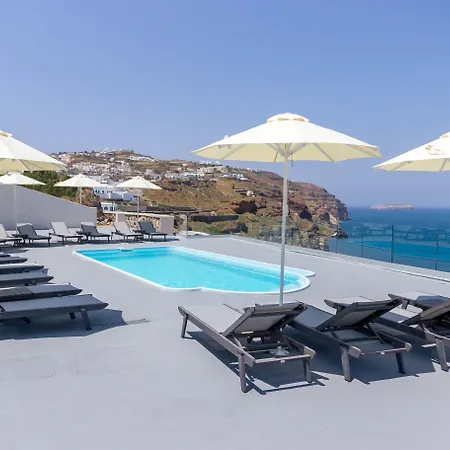 Goulielmos Hotel&spa Akrotírion
