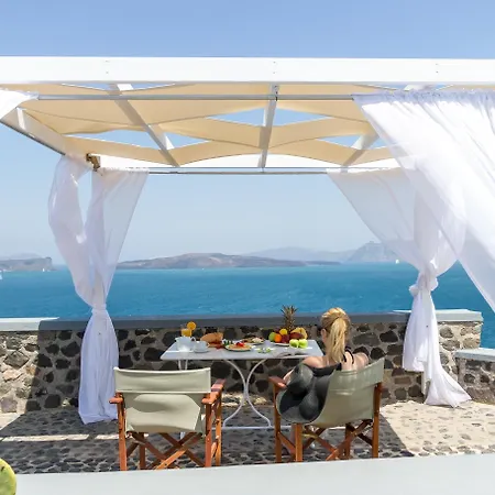 Goulielmos Hotel&spa Hotel Akrotírion